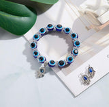 Nazar Hamsa Bracelet