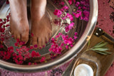 Sacred Foot Wash