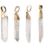 Crystal Pendant Necklace