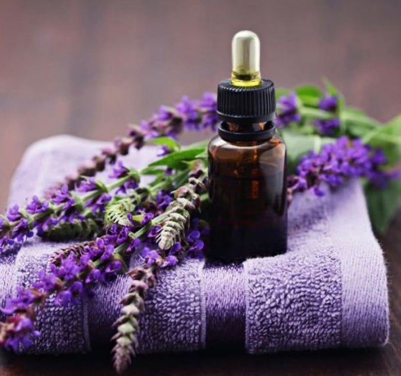 Aromatherapy: a spiritual experience