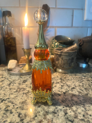 Amber Sun Attraction Oil