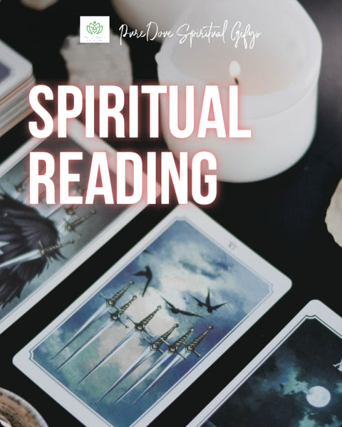 My Spiritual Reading Cards 74枚セット My Spiritual Reading Cards